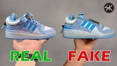 fake bad bunny shoes